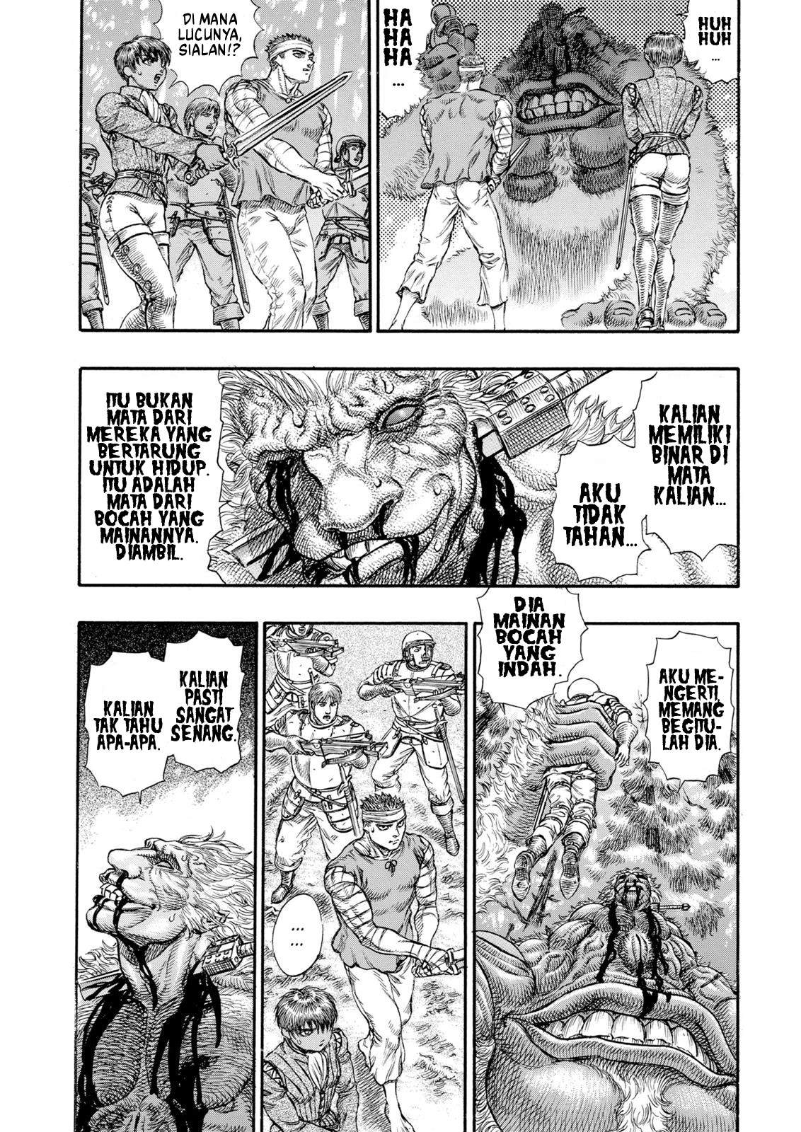 Read Berserk (ID) Manga Online