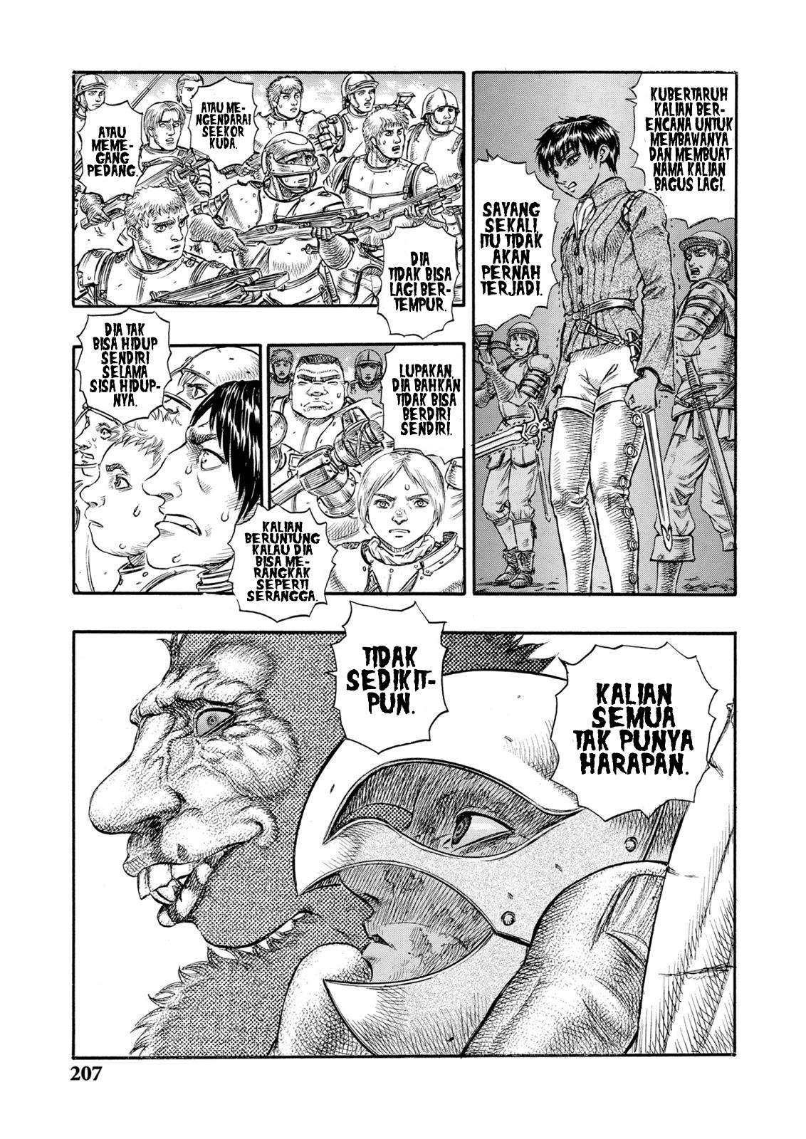 Read Berserk (ID) Manga Online