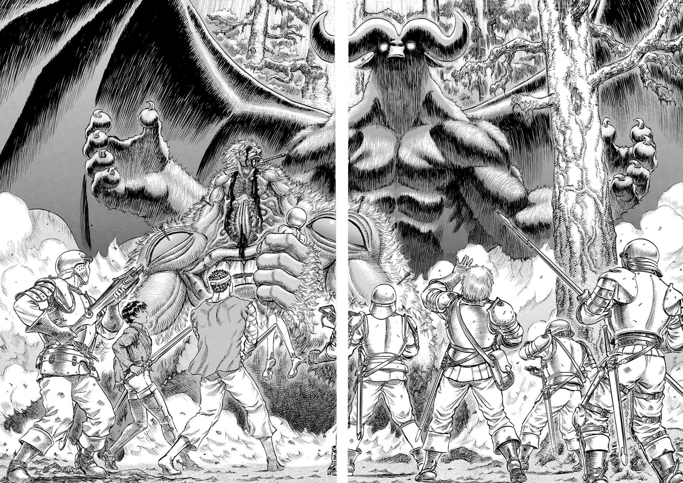 Read Berserk (ID) Manga Online