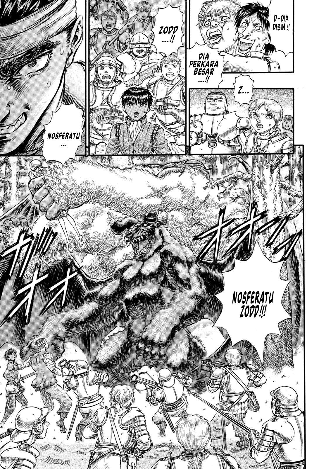 Read Berserk (ID) Manga Online