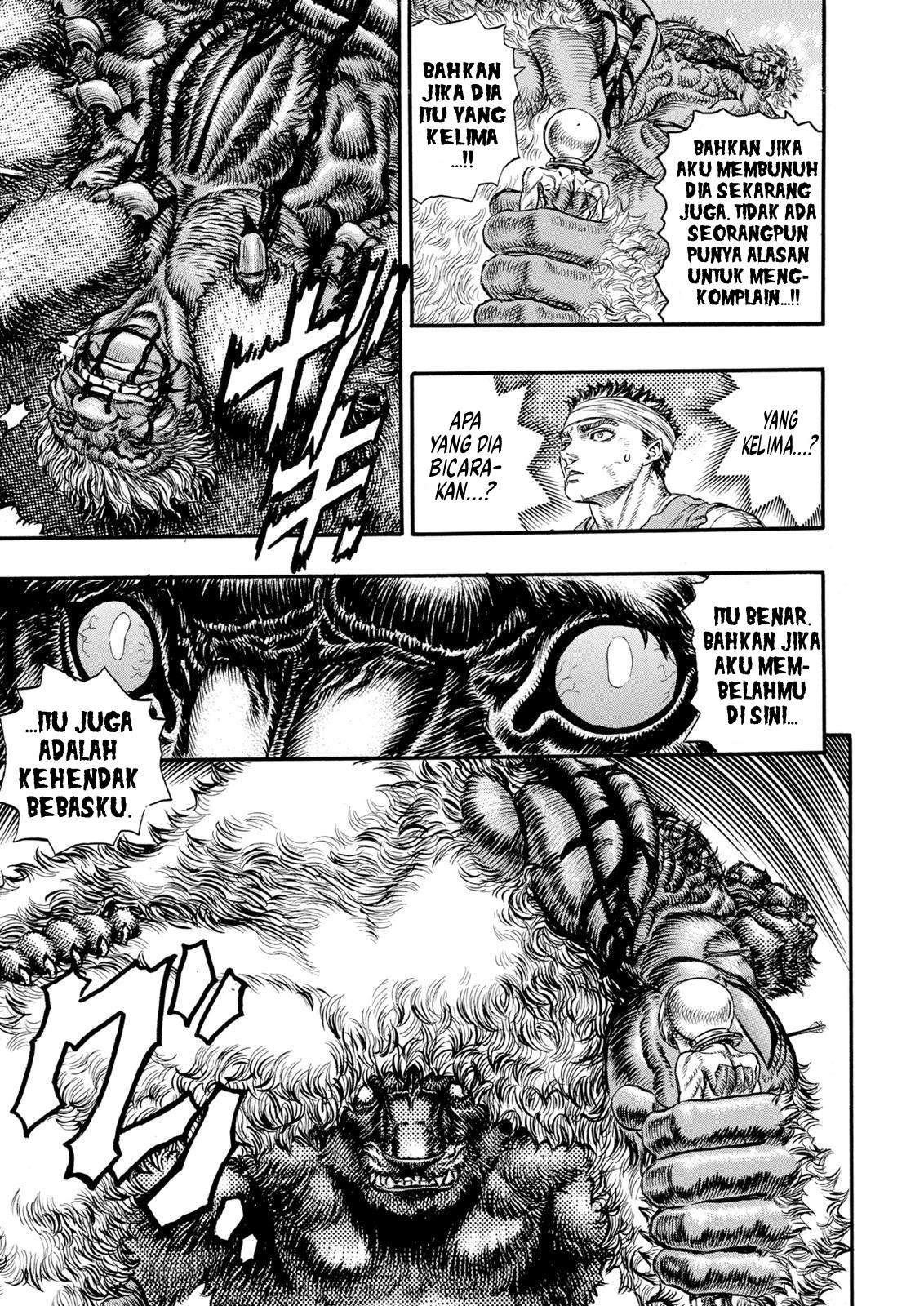 Read Berserk (ID) Manga Online