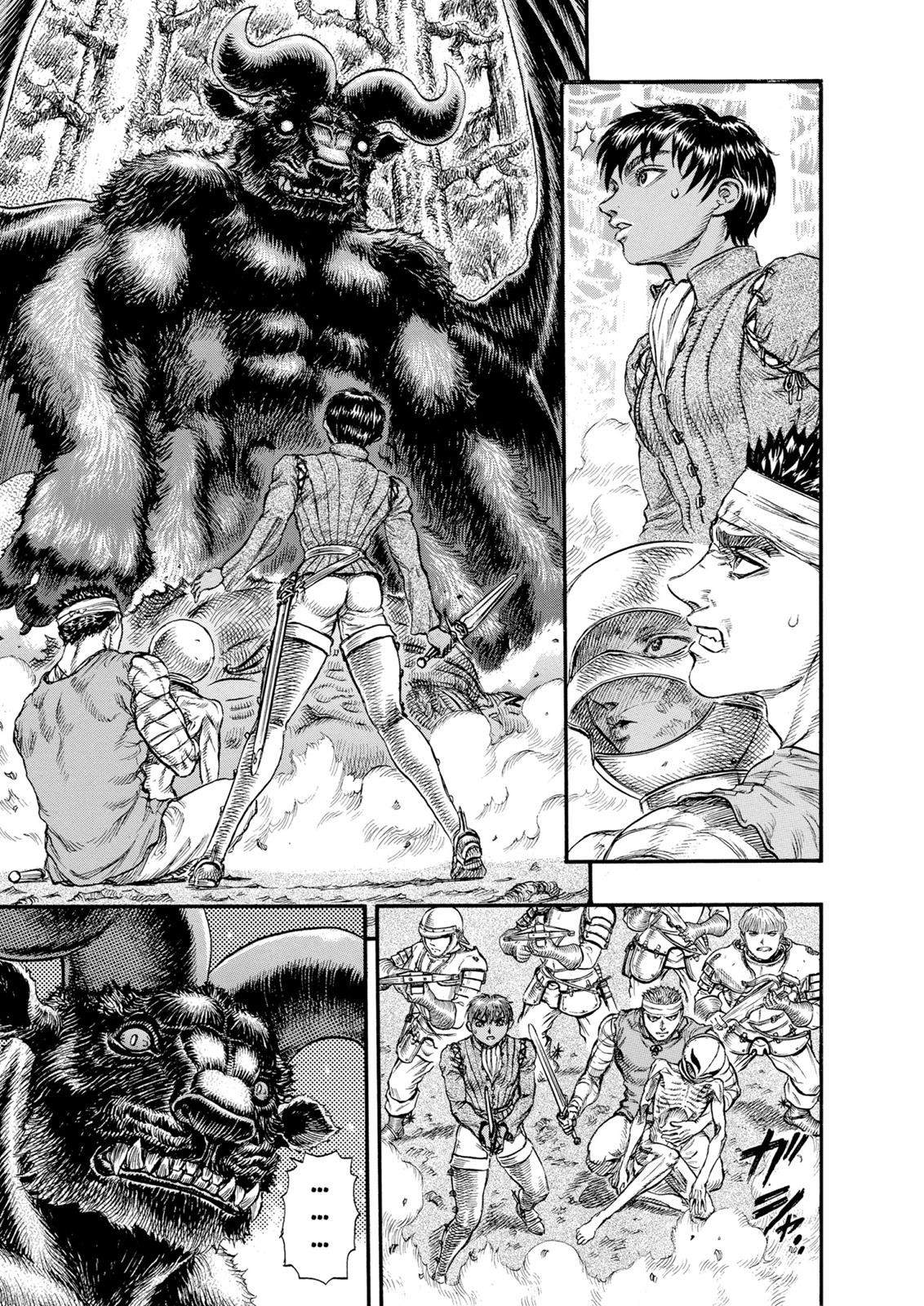 Read Berserk (ID) Manga Online