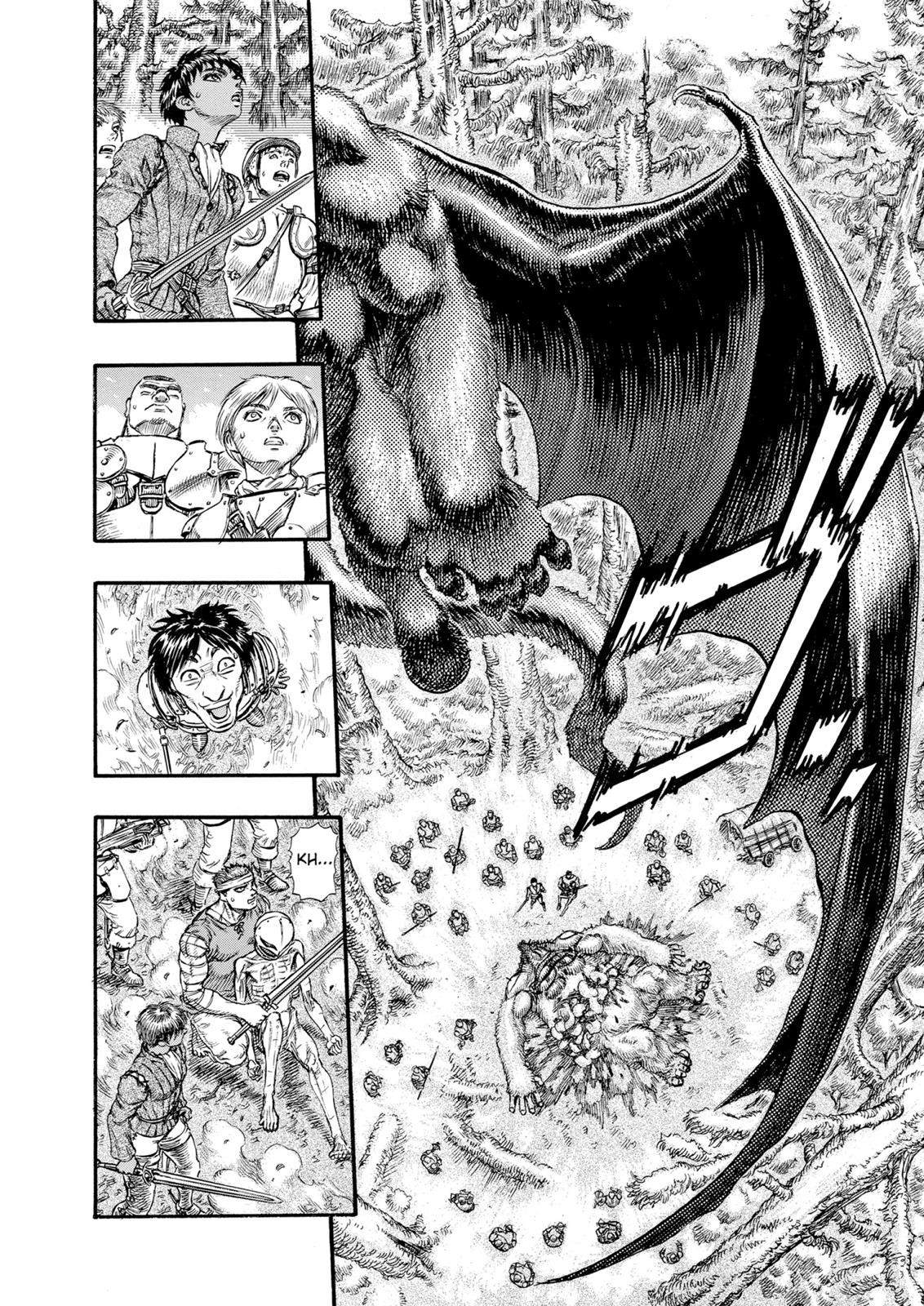 Read Berserk (ID) Manga Online