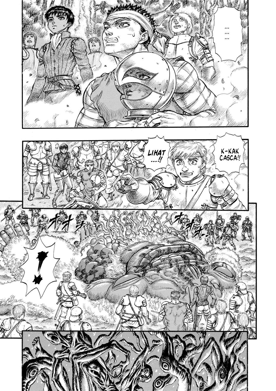 Read Berserk (ID) Manga Online