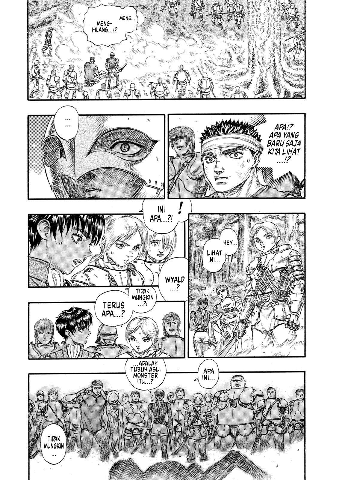 Read Berserk (ID) Manga Online