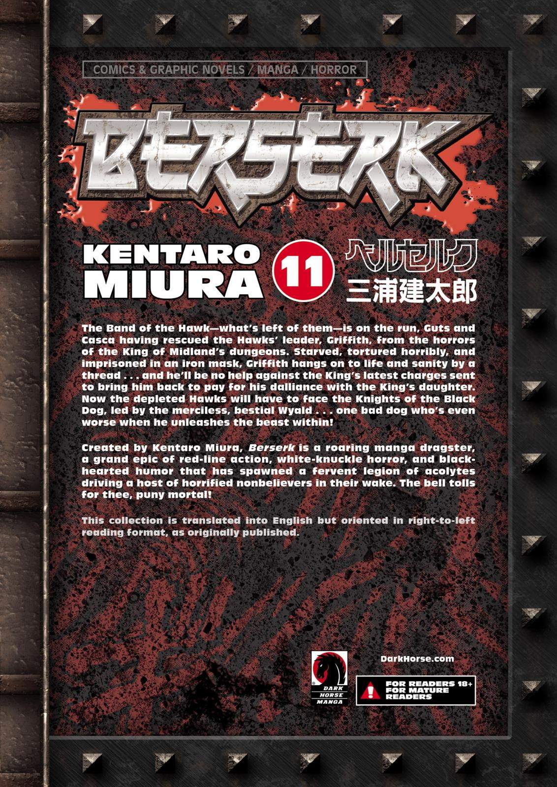 Read Berserk (ID) Manga Online