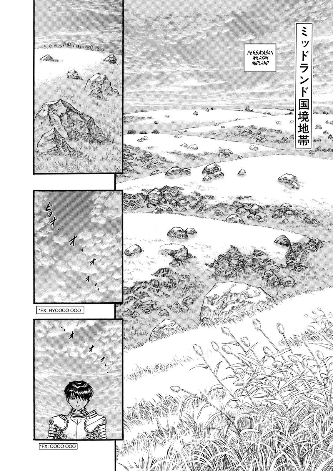 Read Berserk (ID) Manga Online