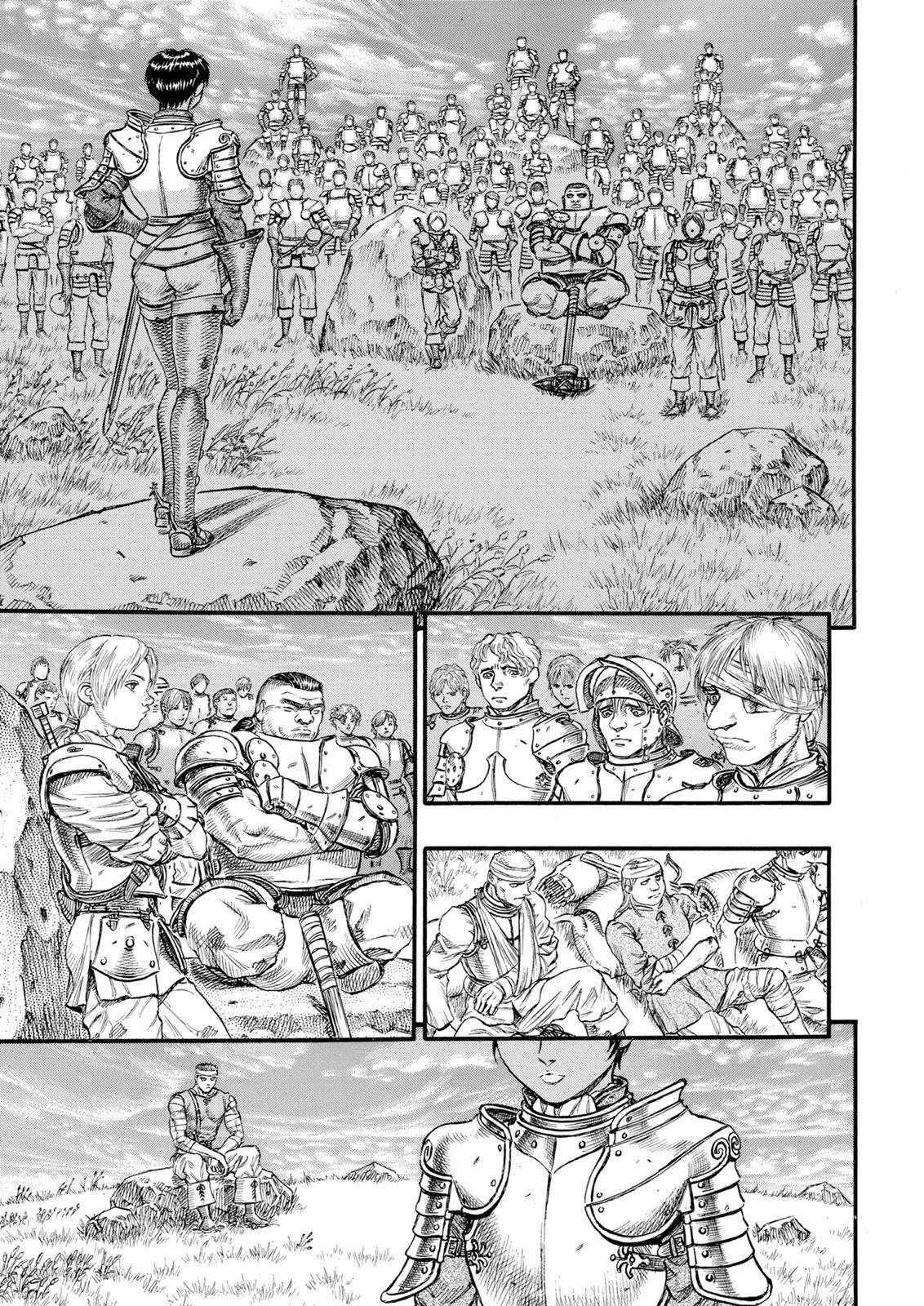 Read Berserk (ID) Manga Online