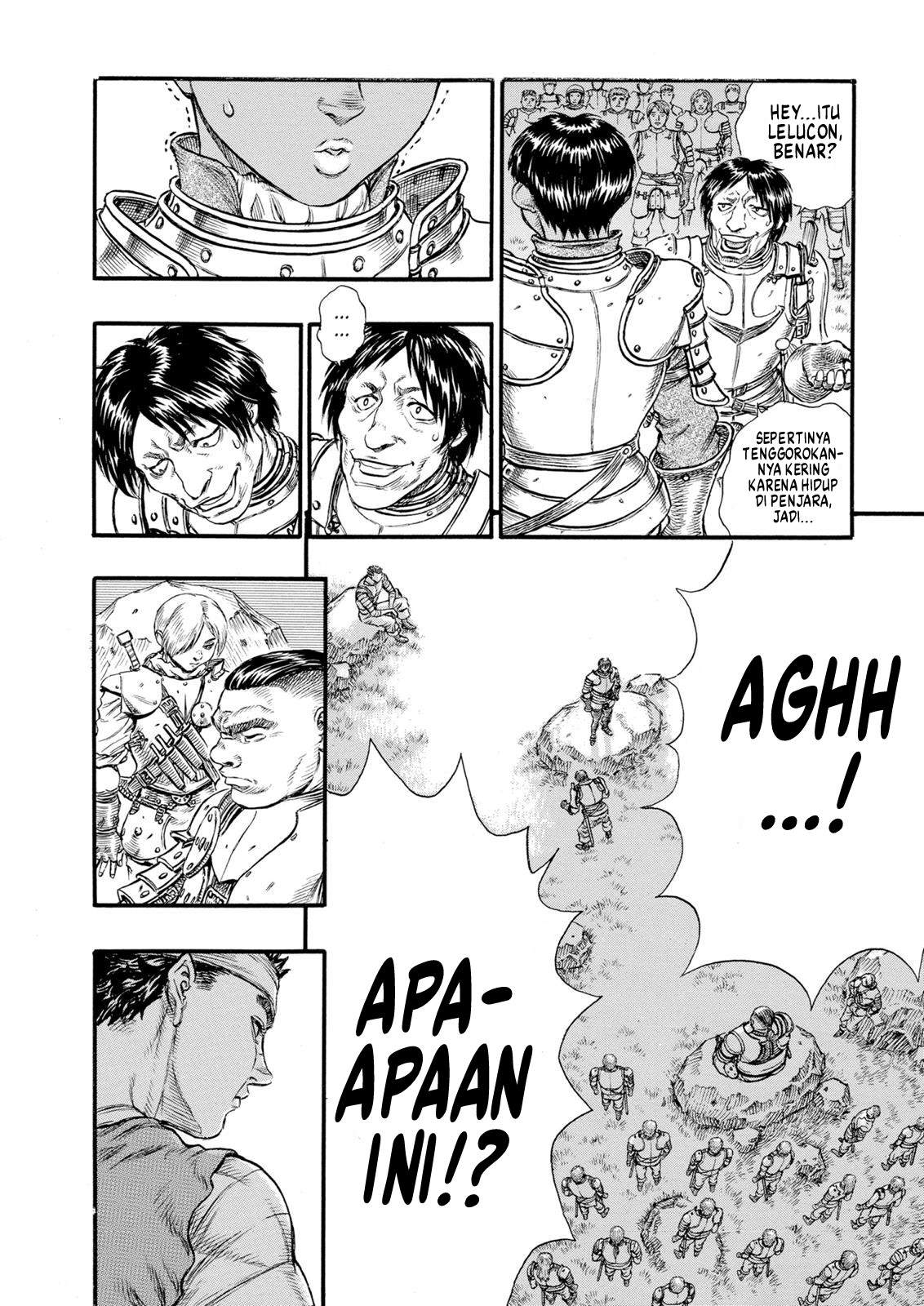 Read Berserk (ID) Manga Online