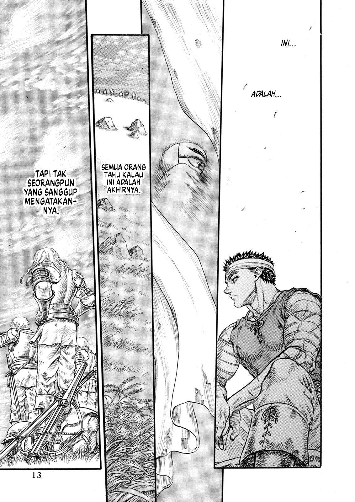Read Berserk (ID) Manga Online