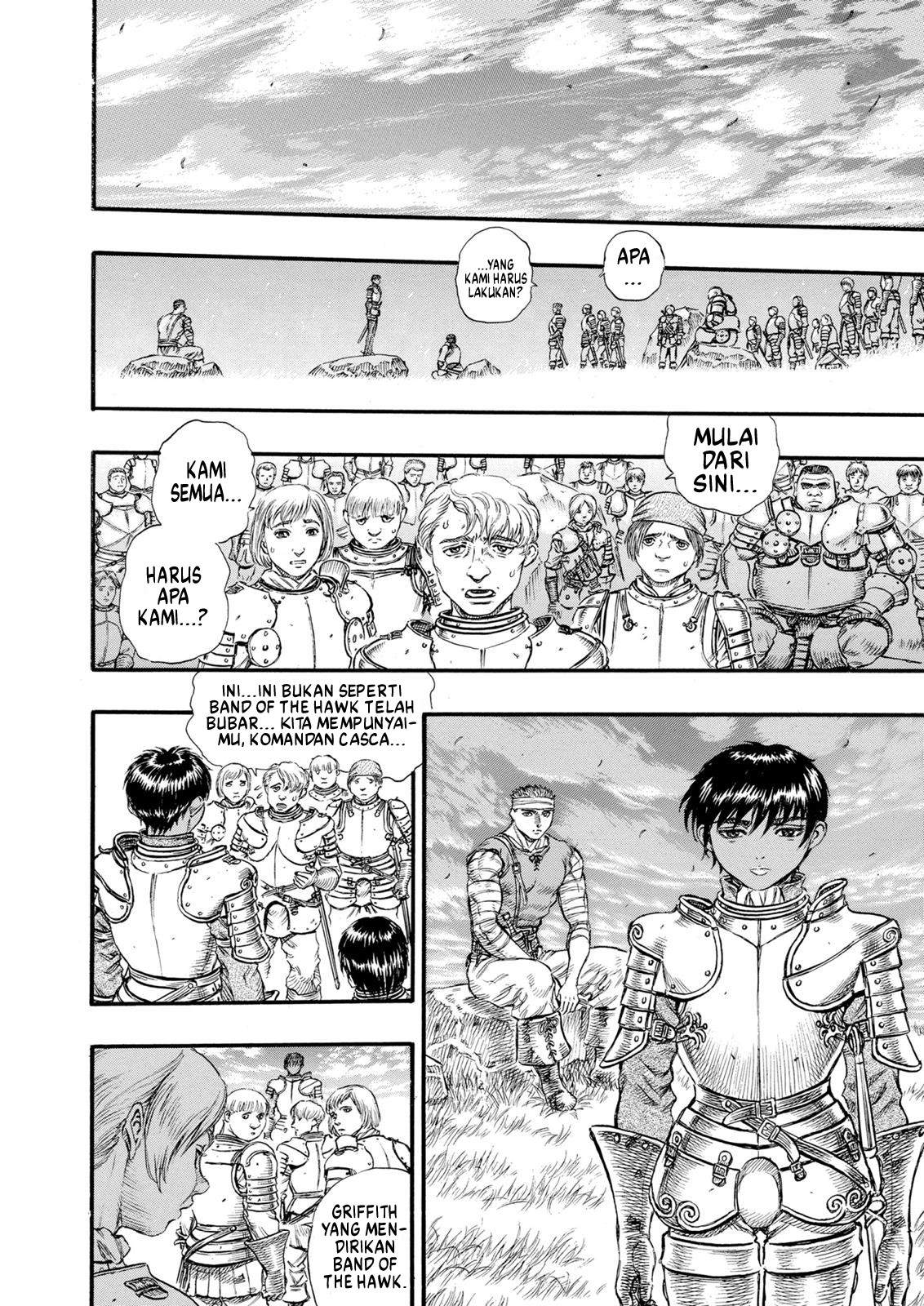 Read Berserk (ID) Manga Online
