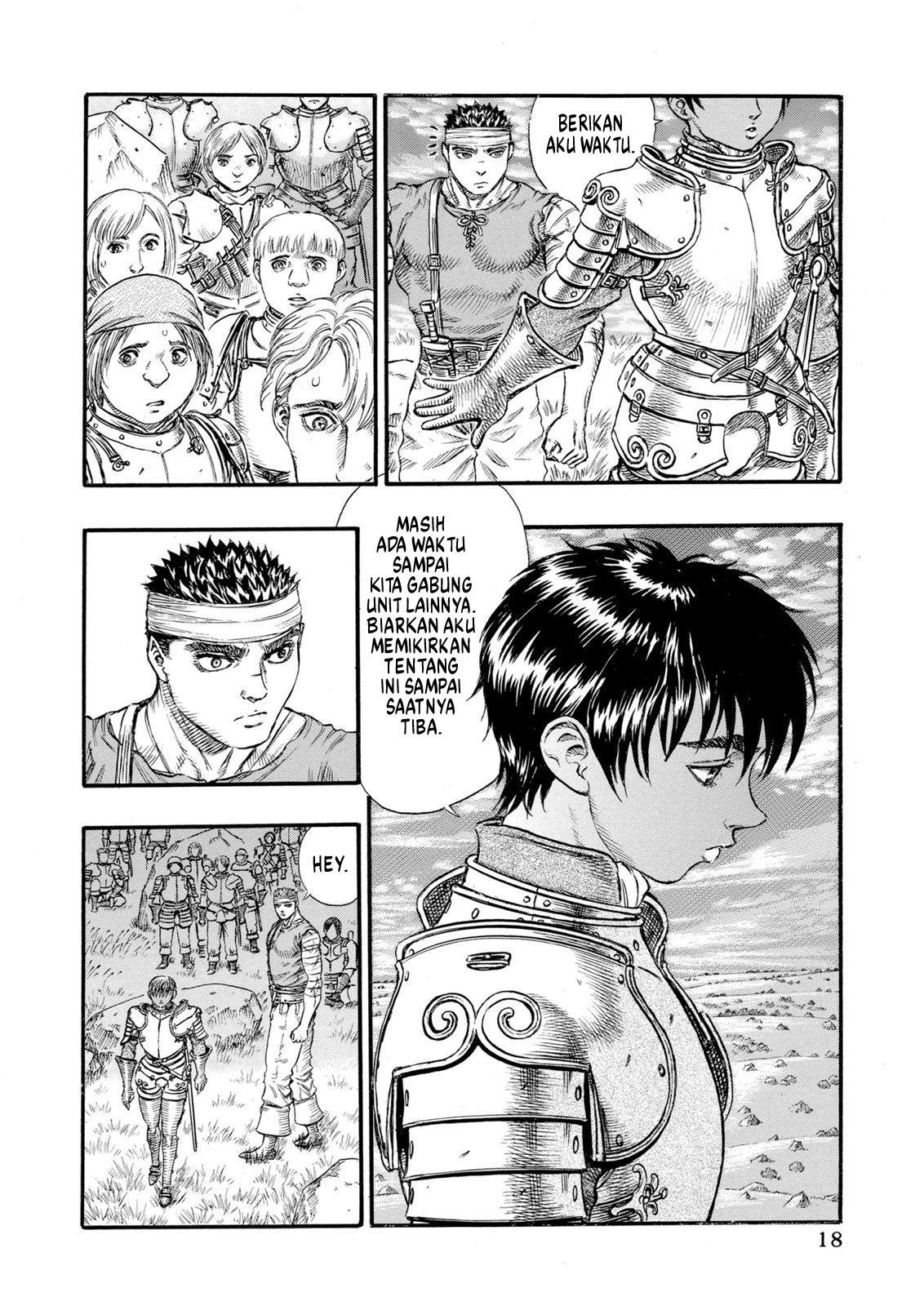 Read Berserk (ID) Manga Online