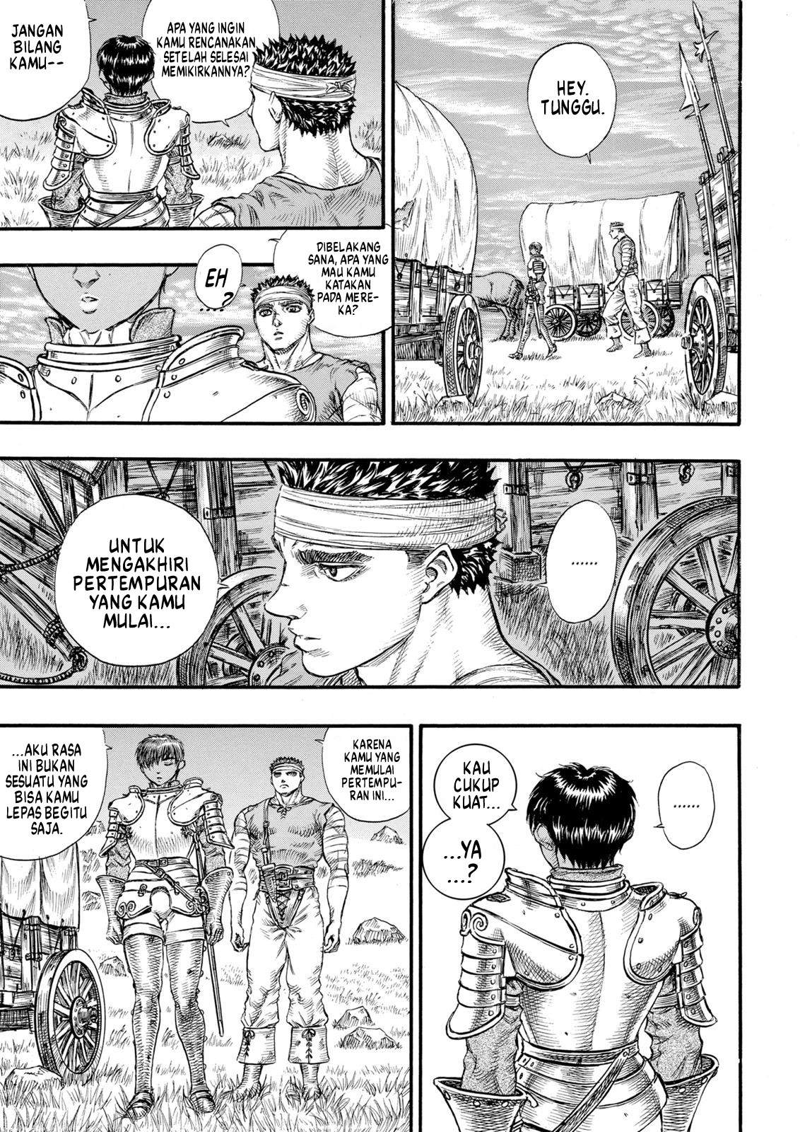 Read Berserk (ID) Manga Online