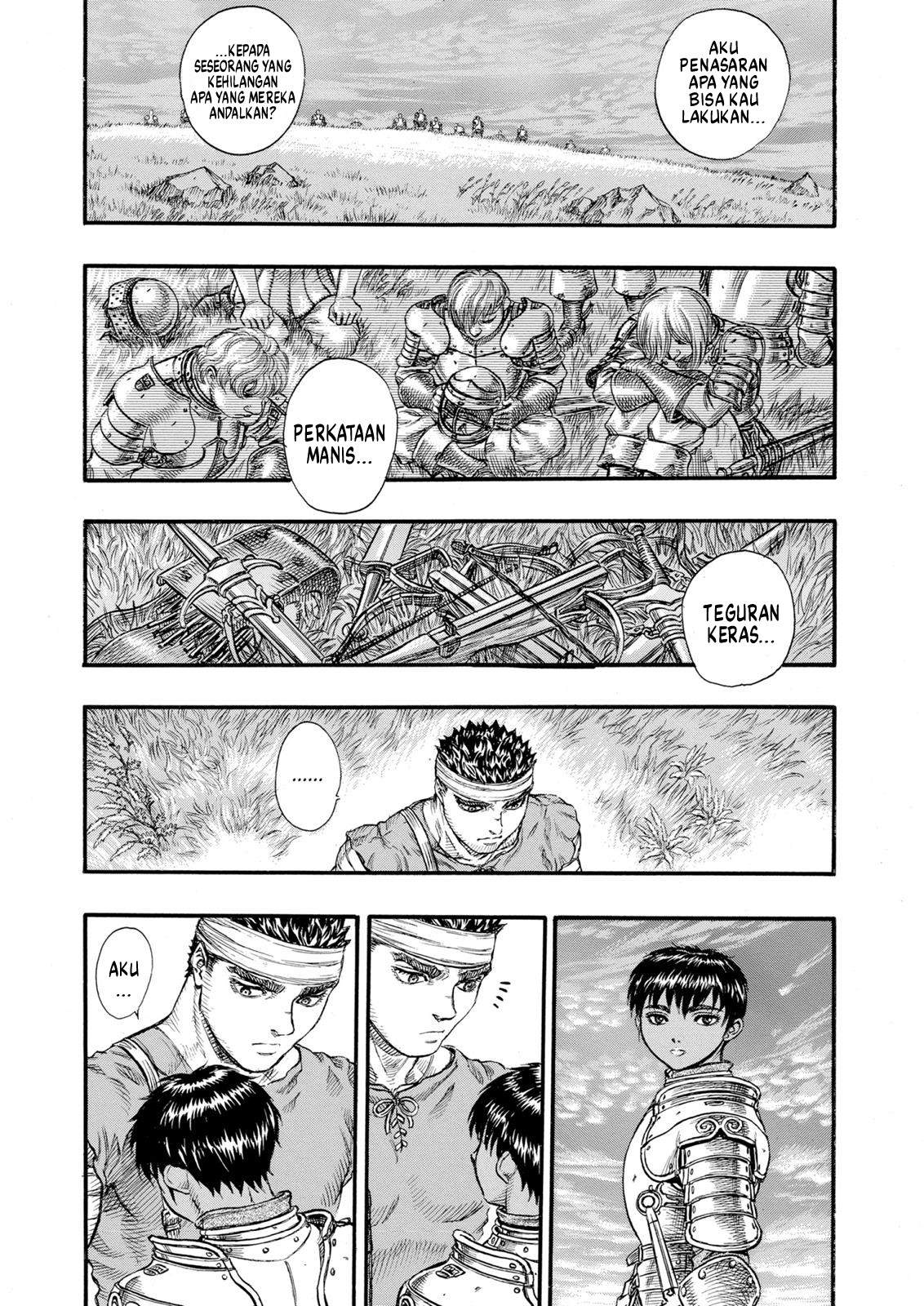 Read Berserk (ID) Manga Online