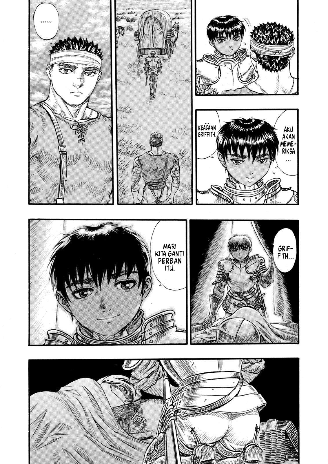 Read Berserk (ID) Manga Online
