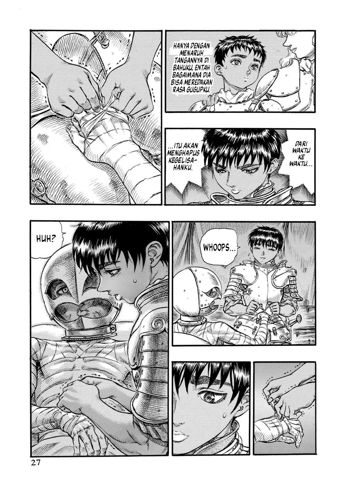 Read Berserk (ID) Manga Online