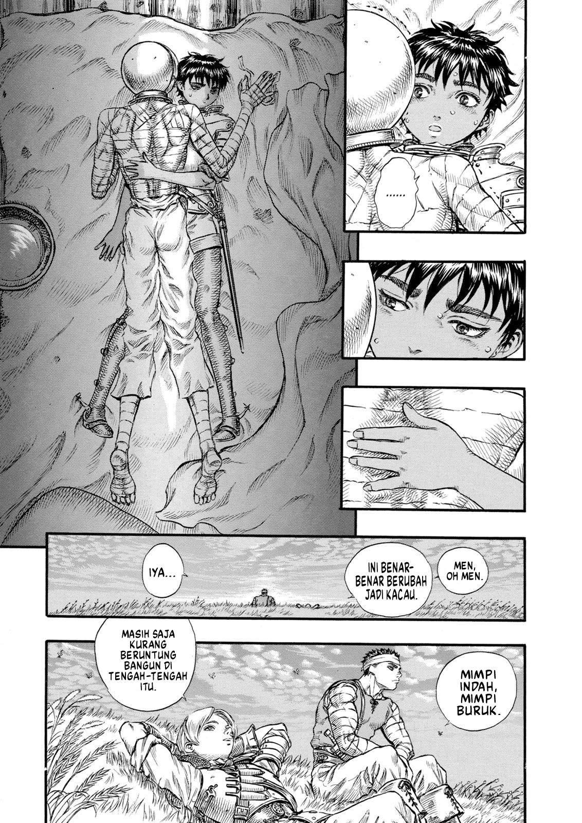 Read Berserk (ID) Manga Online