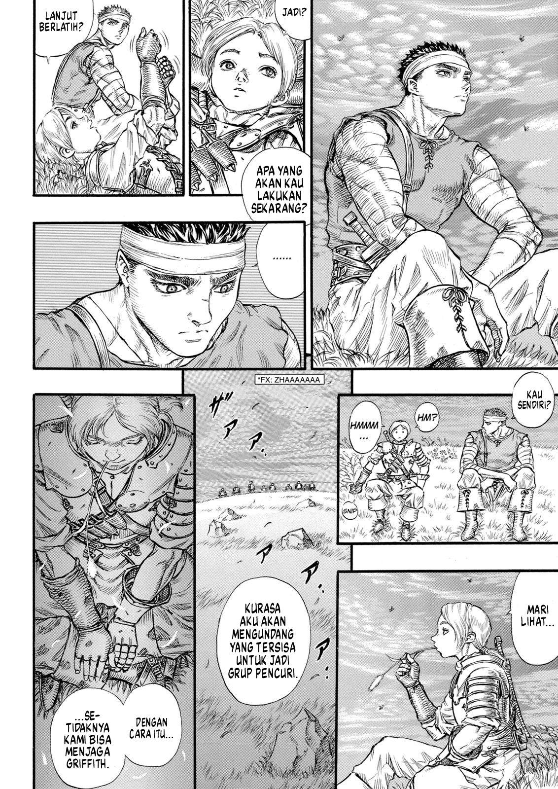 Read Berserk (ID) Manga Online