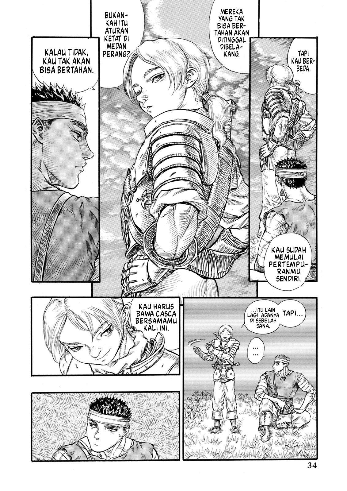 Read Berserk (ID) Manga Online