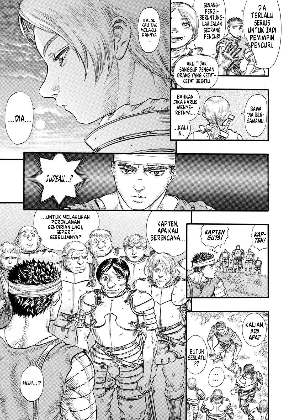 Read Berserk (ID) Manga Online