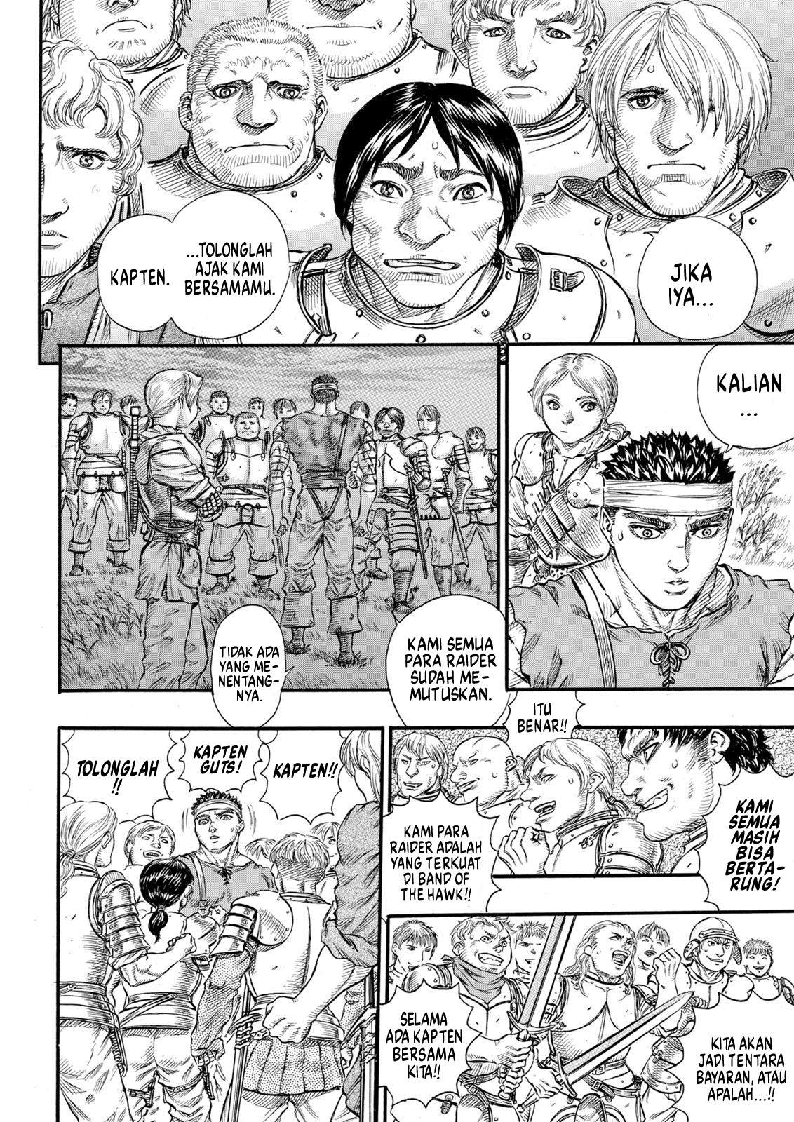 Read Berserk (ID) Manga Online