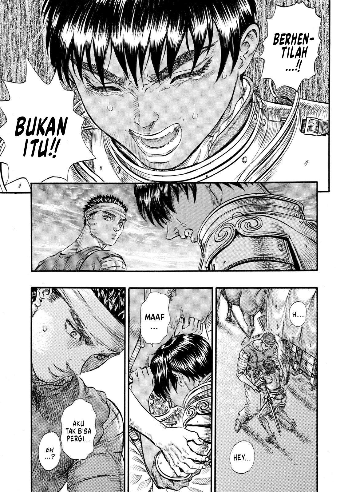 Read Berserk (ID) Manga Online