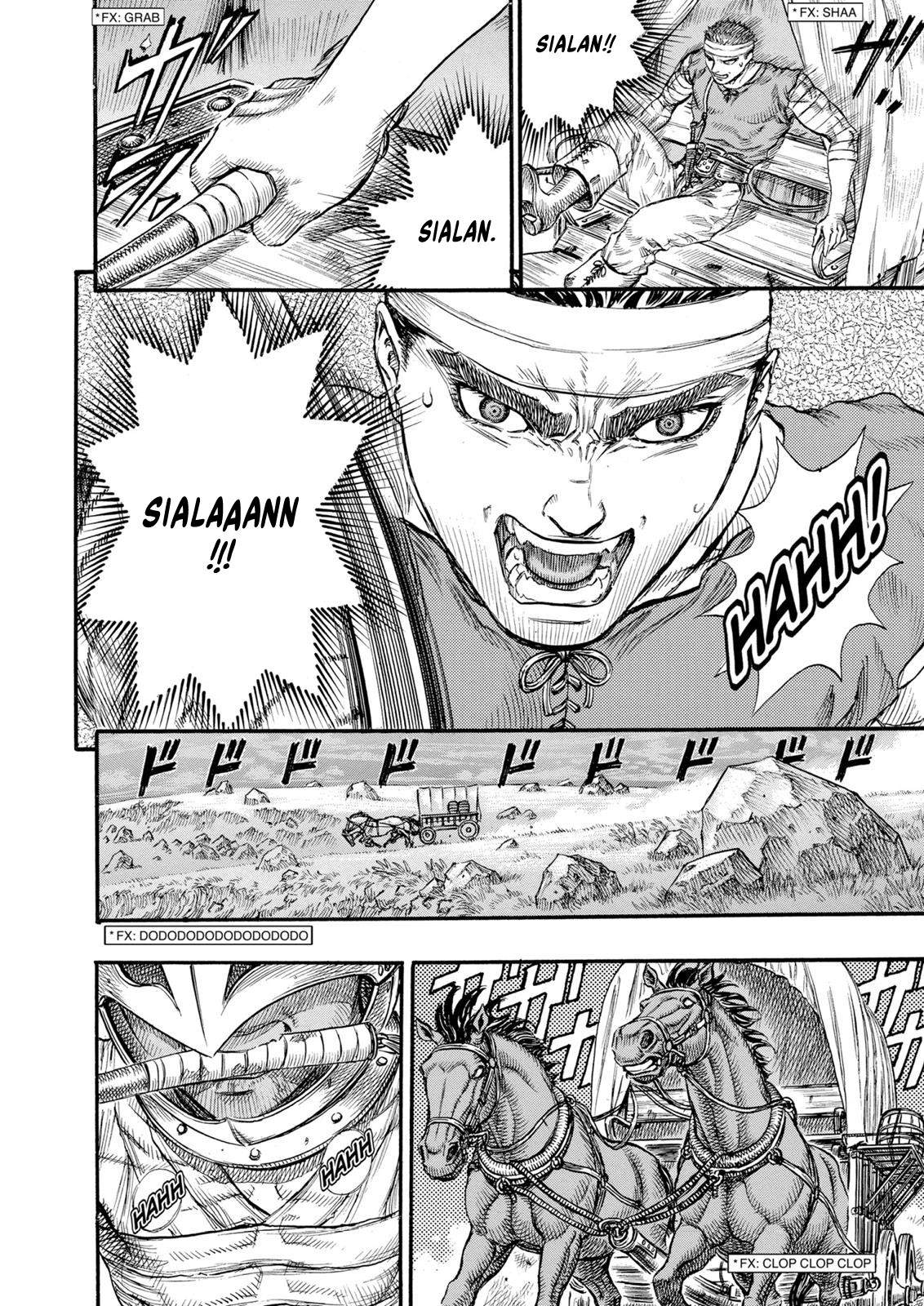 Read Berserk (ID) Manga Online