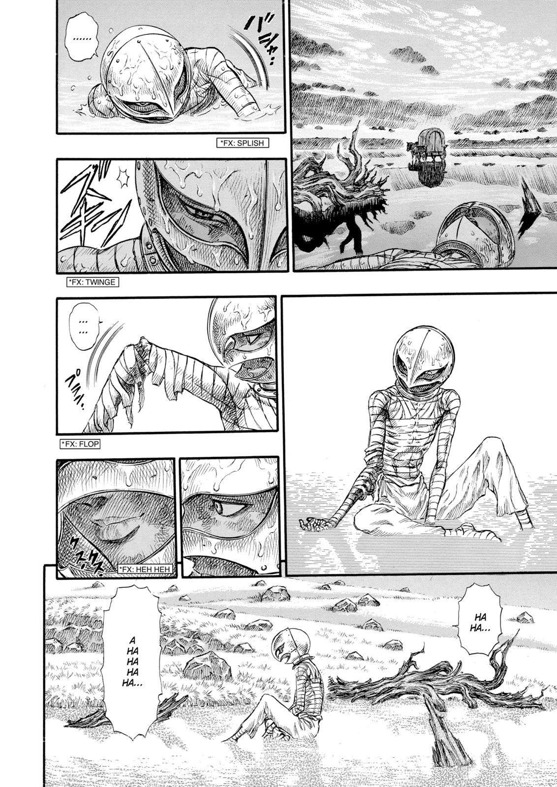 Read Berserk (ID) Manga Online