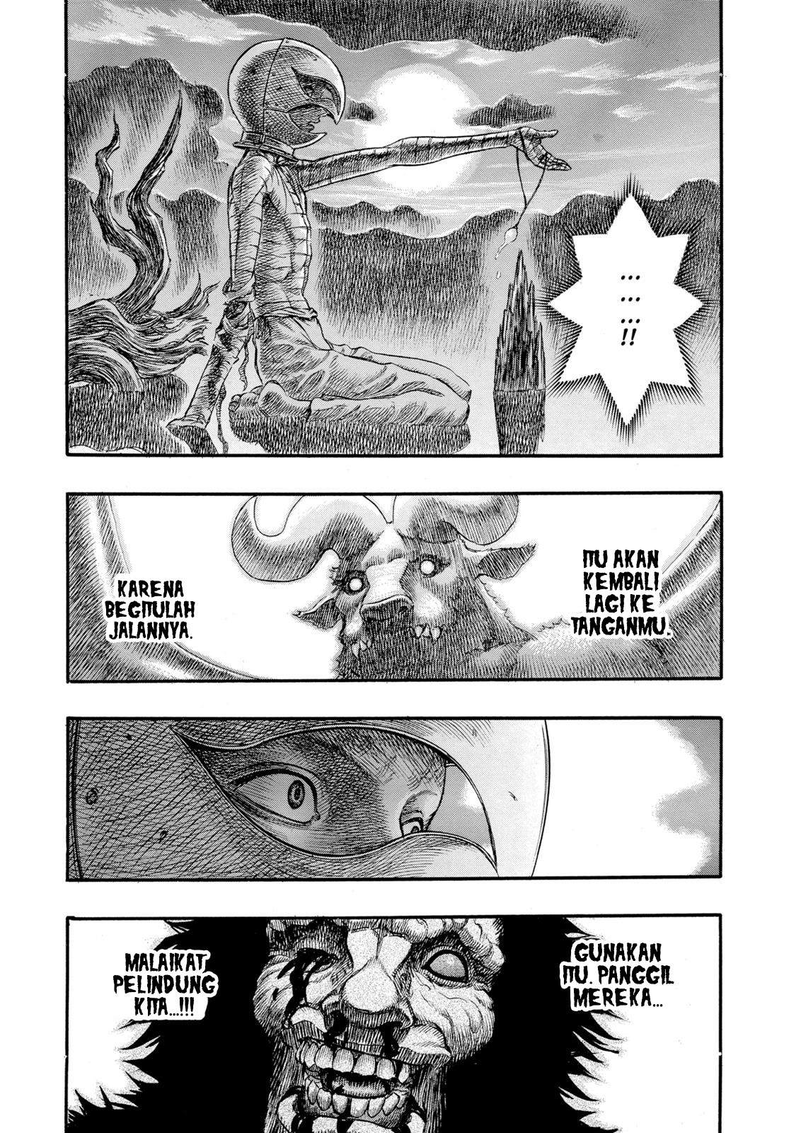 Read Berserk (ID) Manga Online