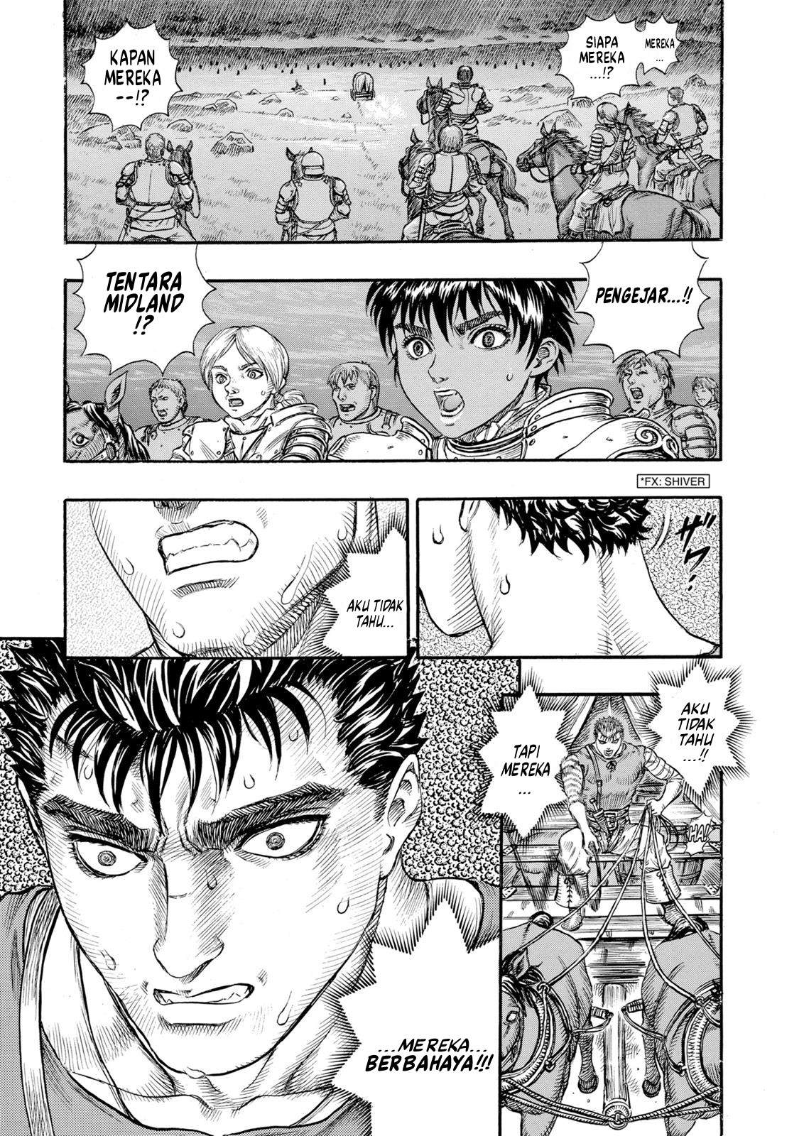 Read Berserk (ID) Manga Online