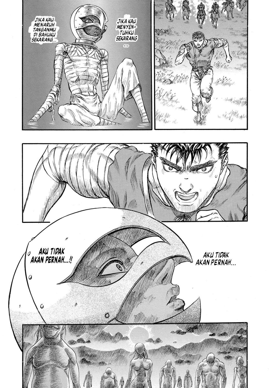 Read Berserk (ID) Manga Online