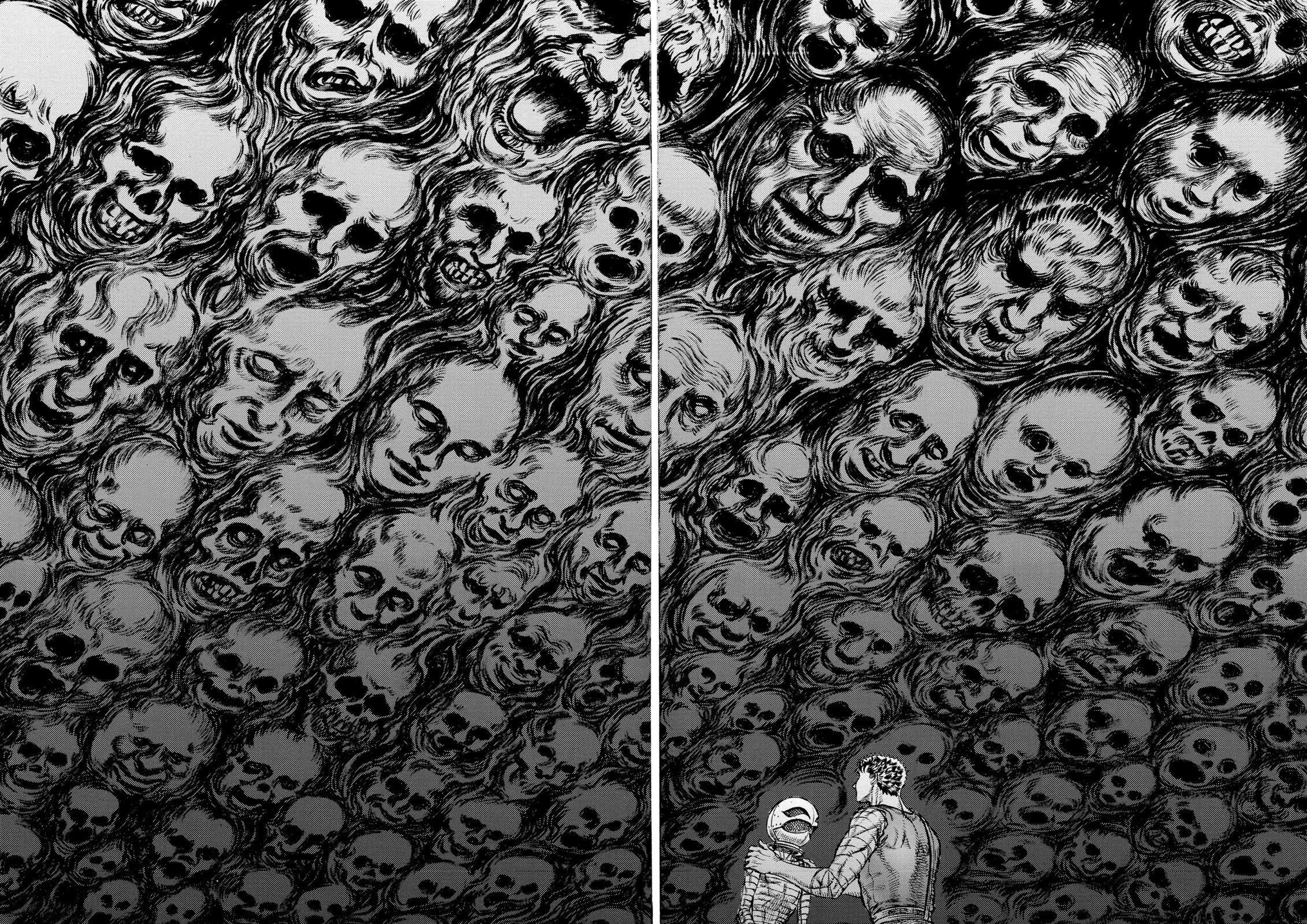 Read Berserk (ID) Manga Online