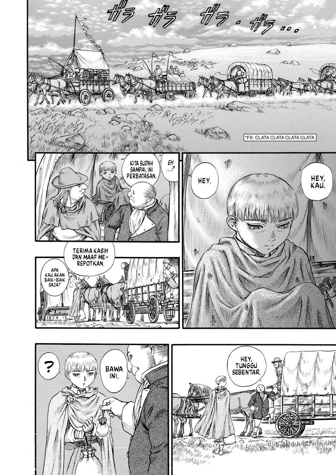 Read Berserk (ID) Manga Online