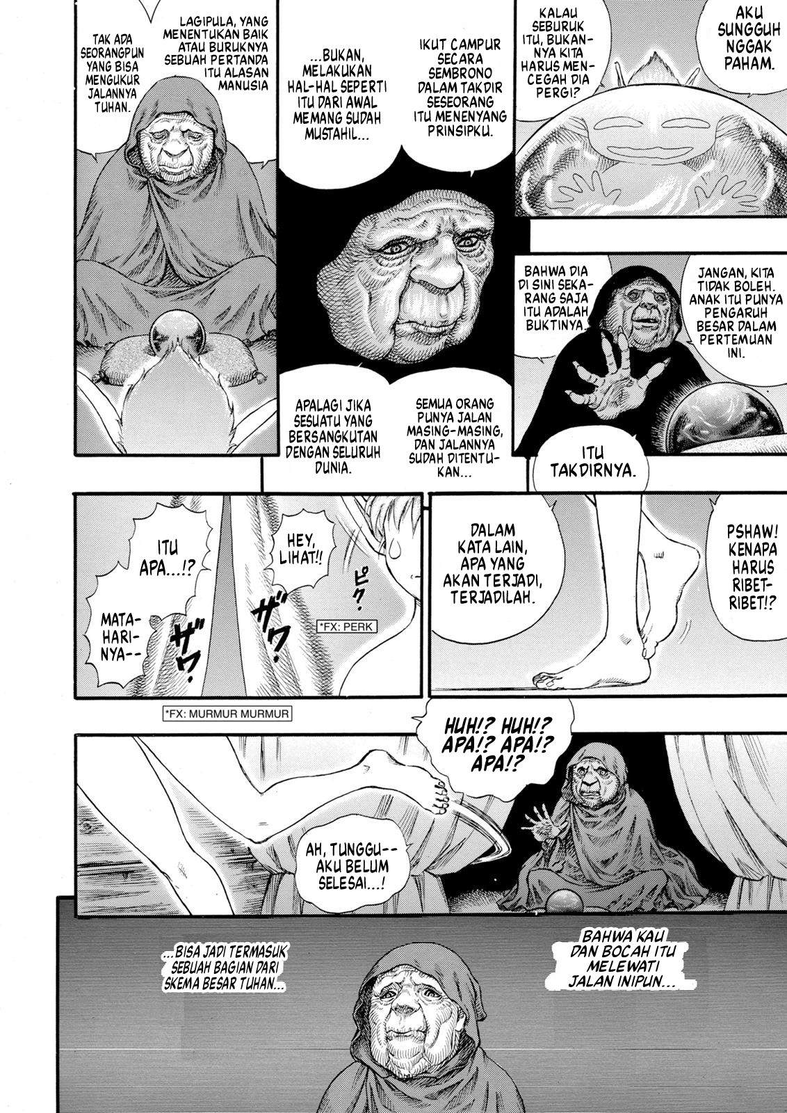 Read Berserk (ID) Manga Online