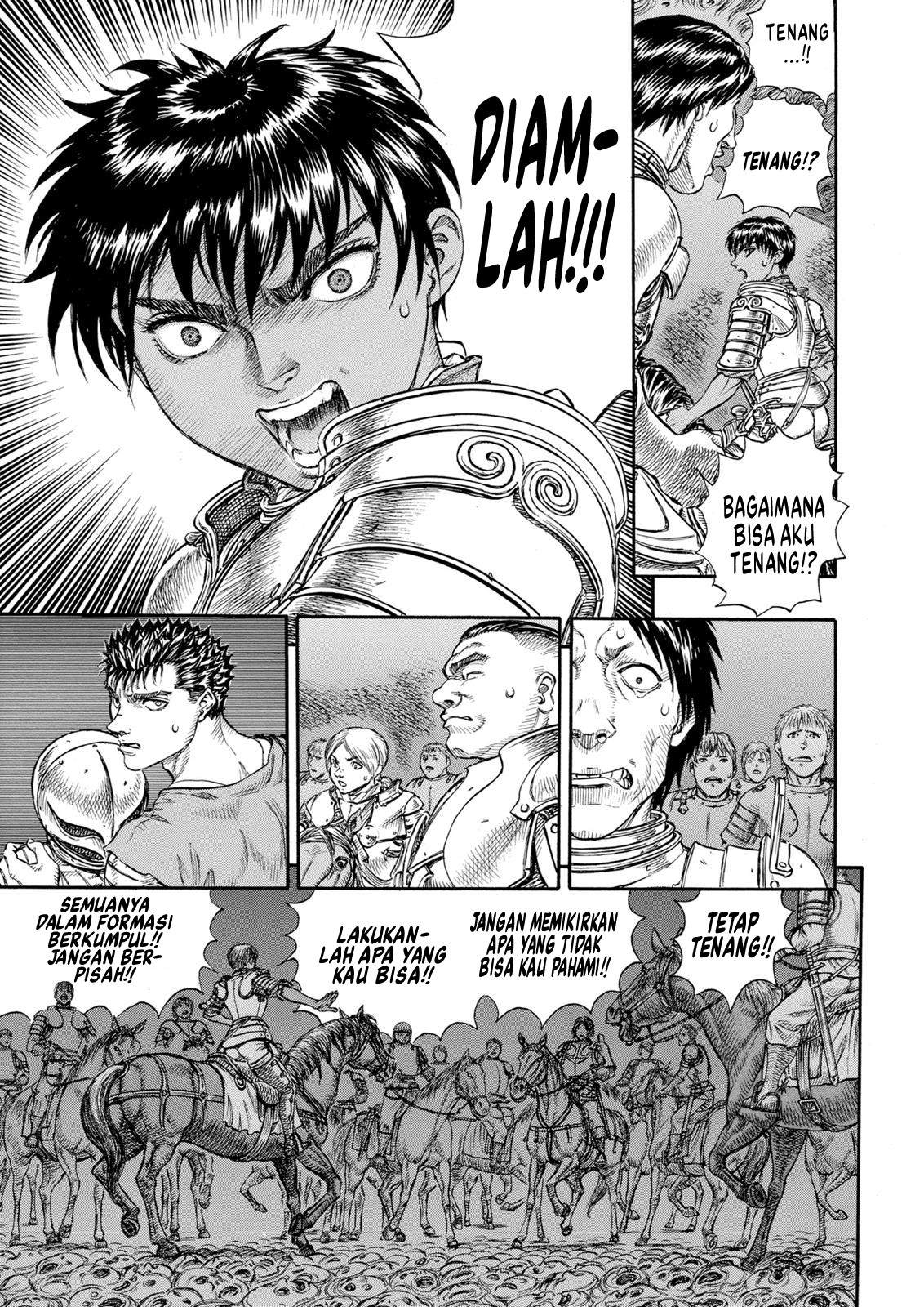Read Berserk (ID) Manga Online