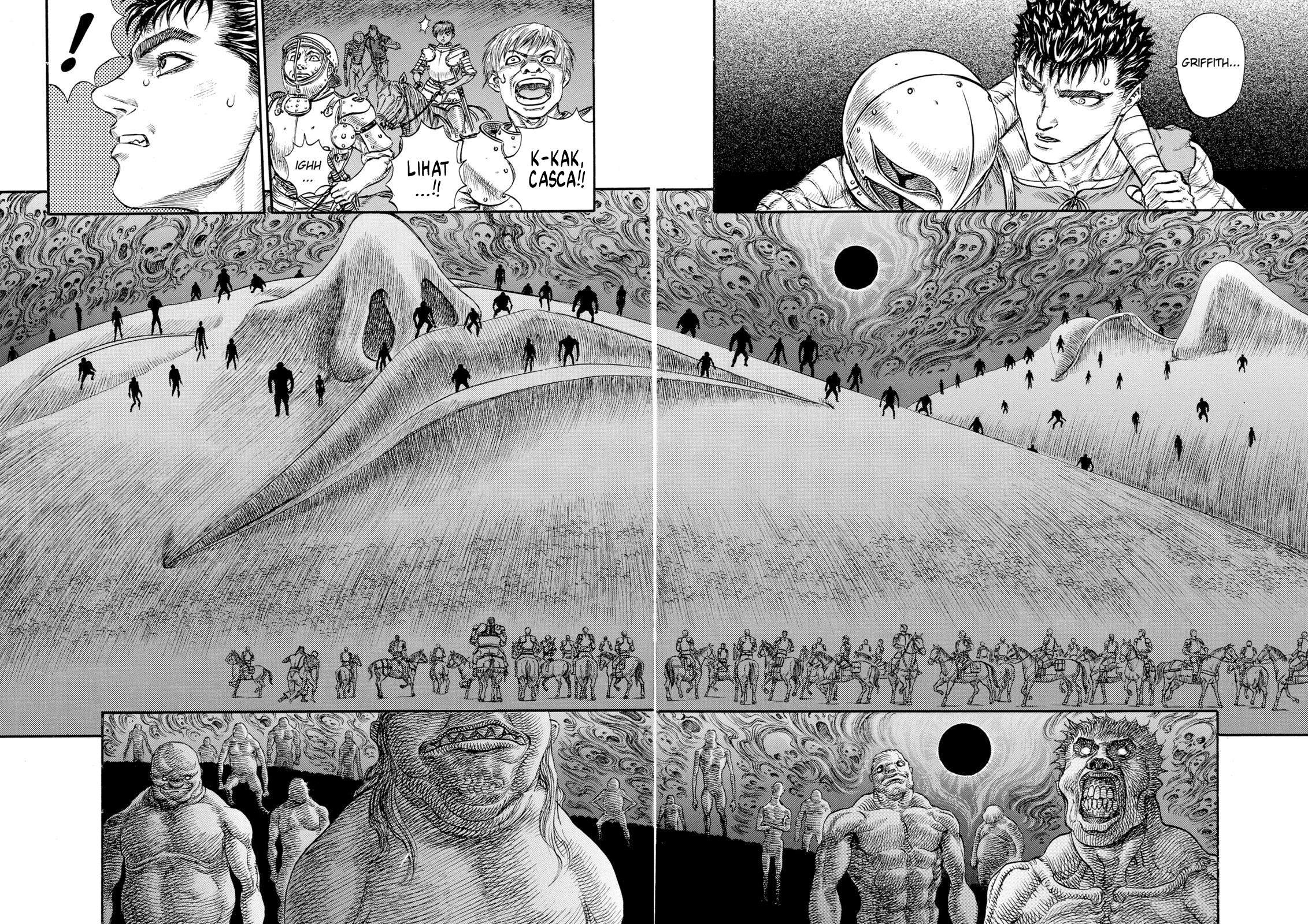Read Berserk (ID) Manga Online