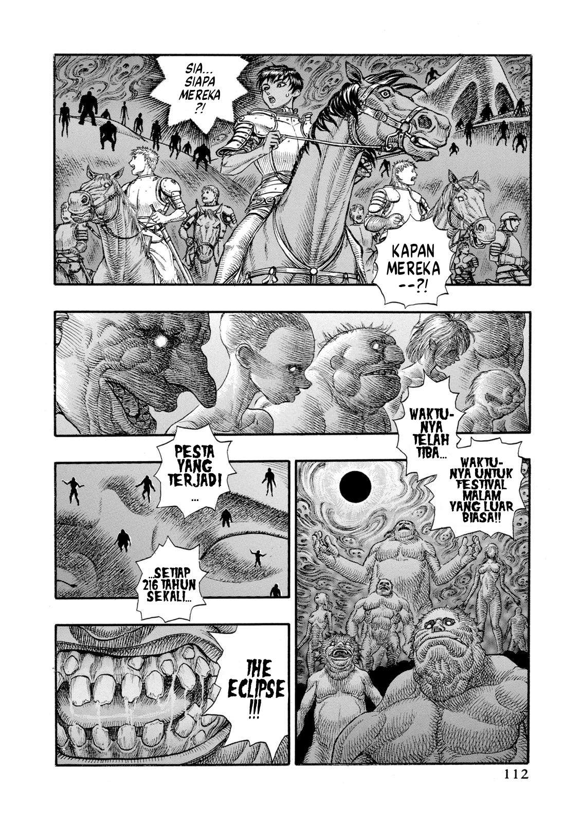 Read Berserk (ID) Manga Online