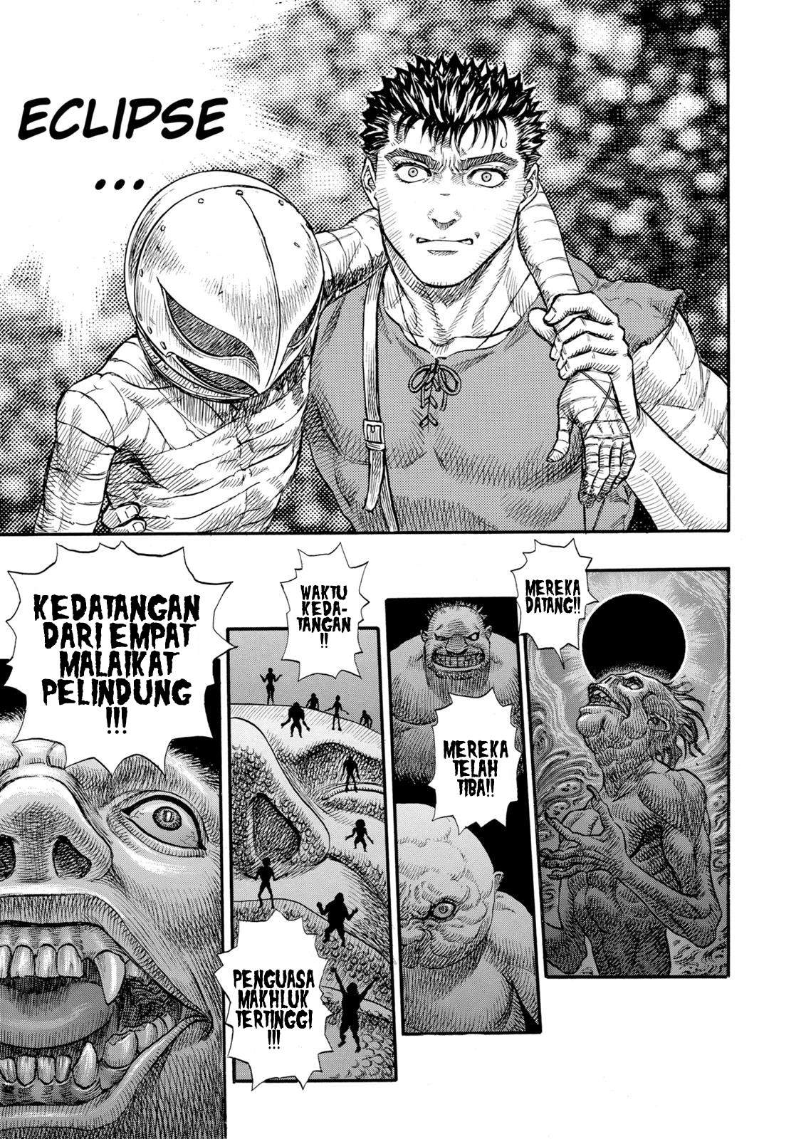 Read Berserk (ID) Manga Online