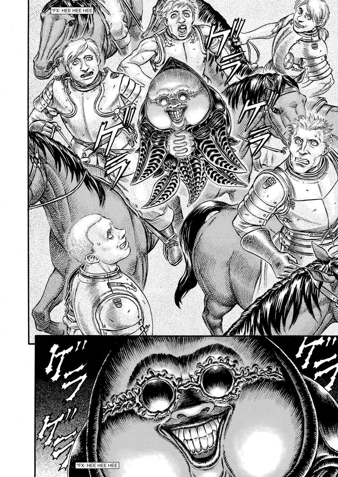 Read Berserk (ID) Manga Online