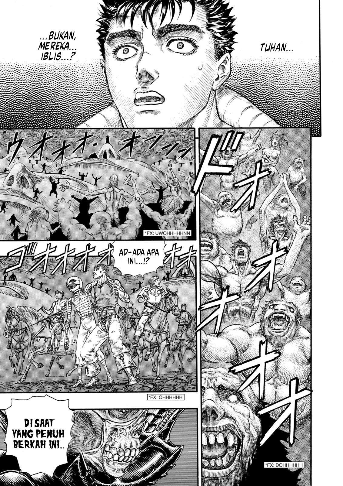 Read Berserk (ID) Manga Online