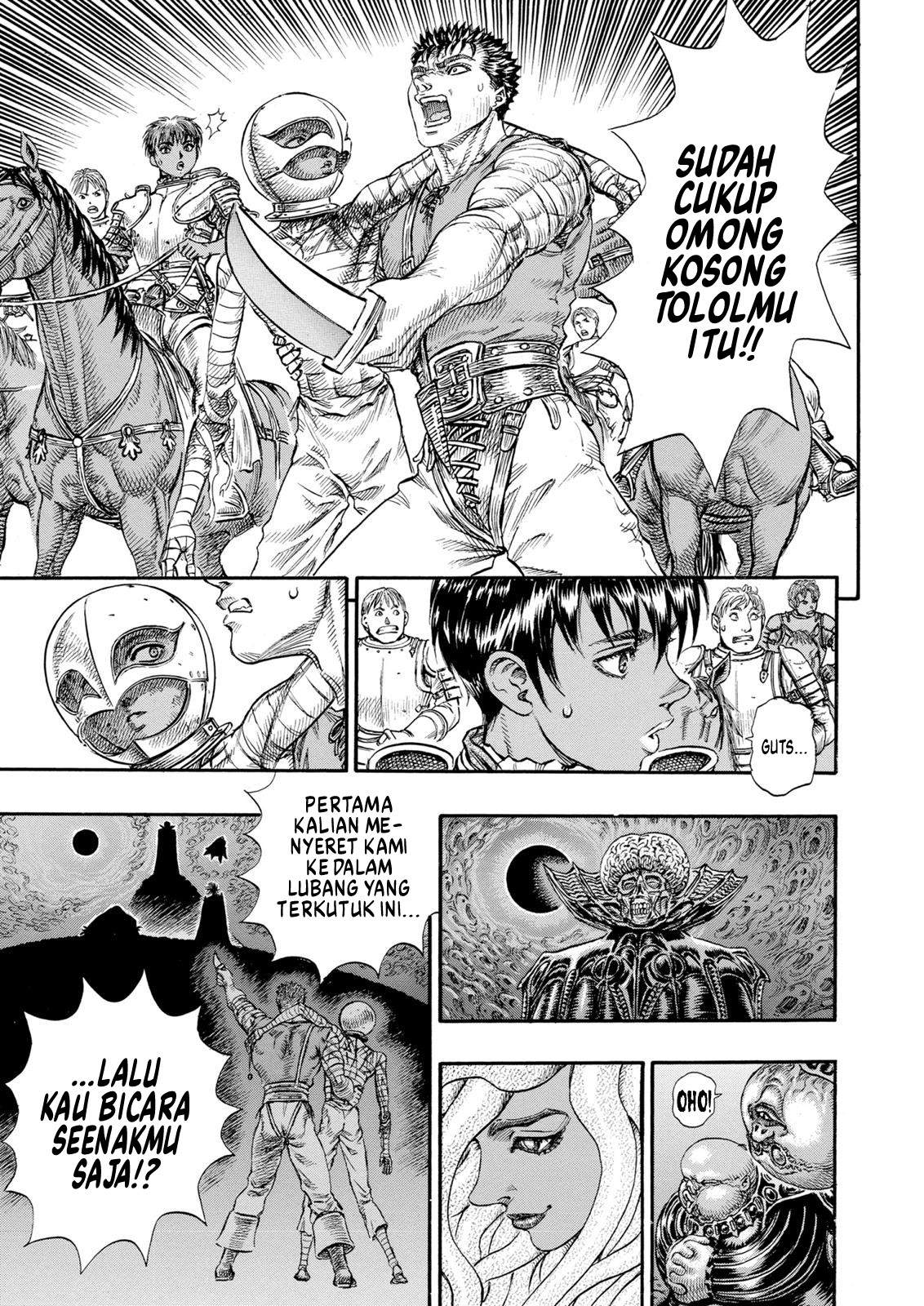 Read Berserk (ID) Manga Online