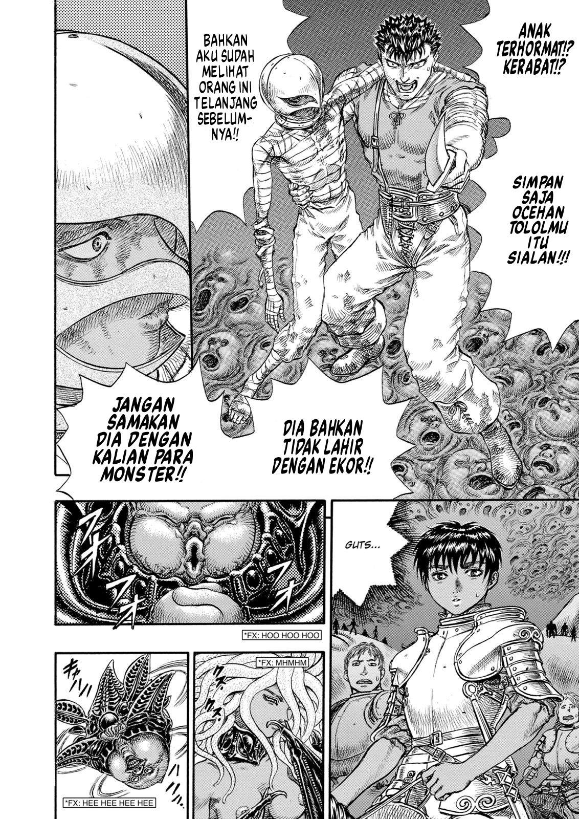 Read Berserk (ID) Manga Online