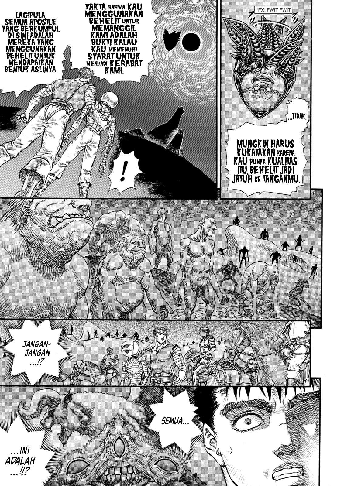 Read Berserk (ID) Manga Online