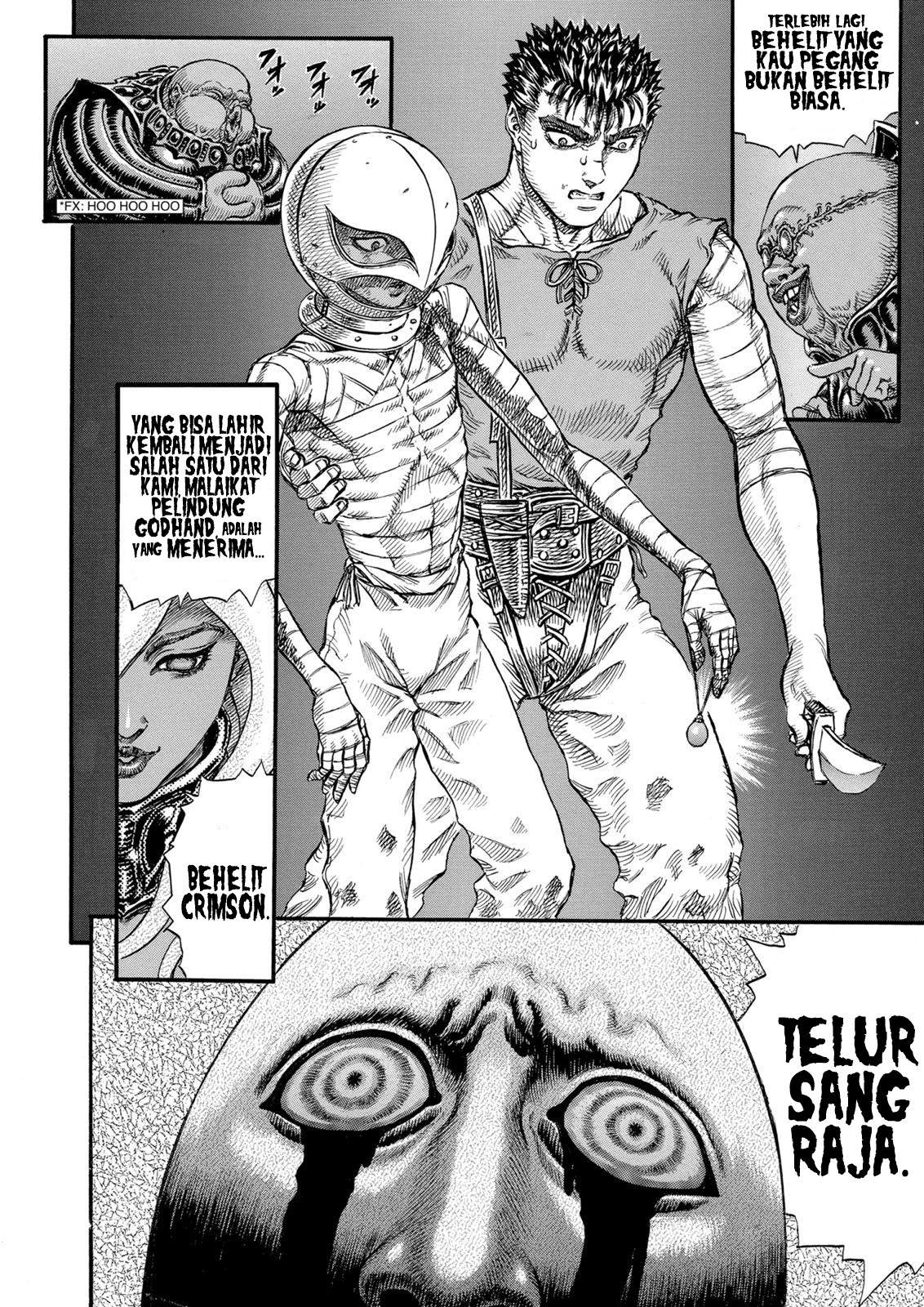 Read Berserk (ID) Manga Online