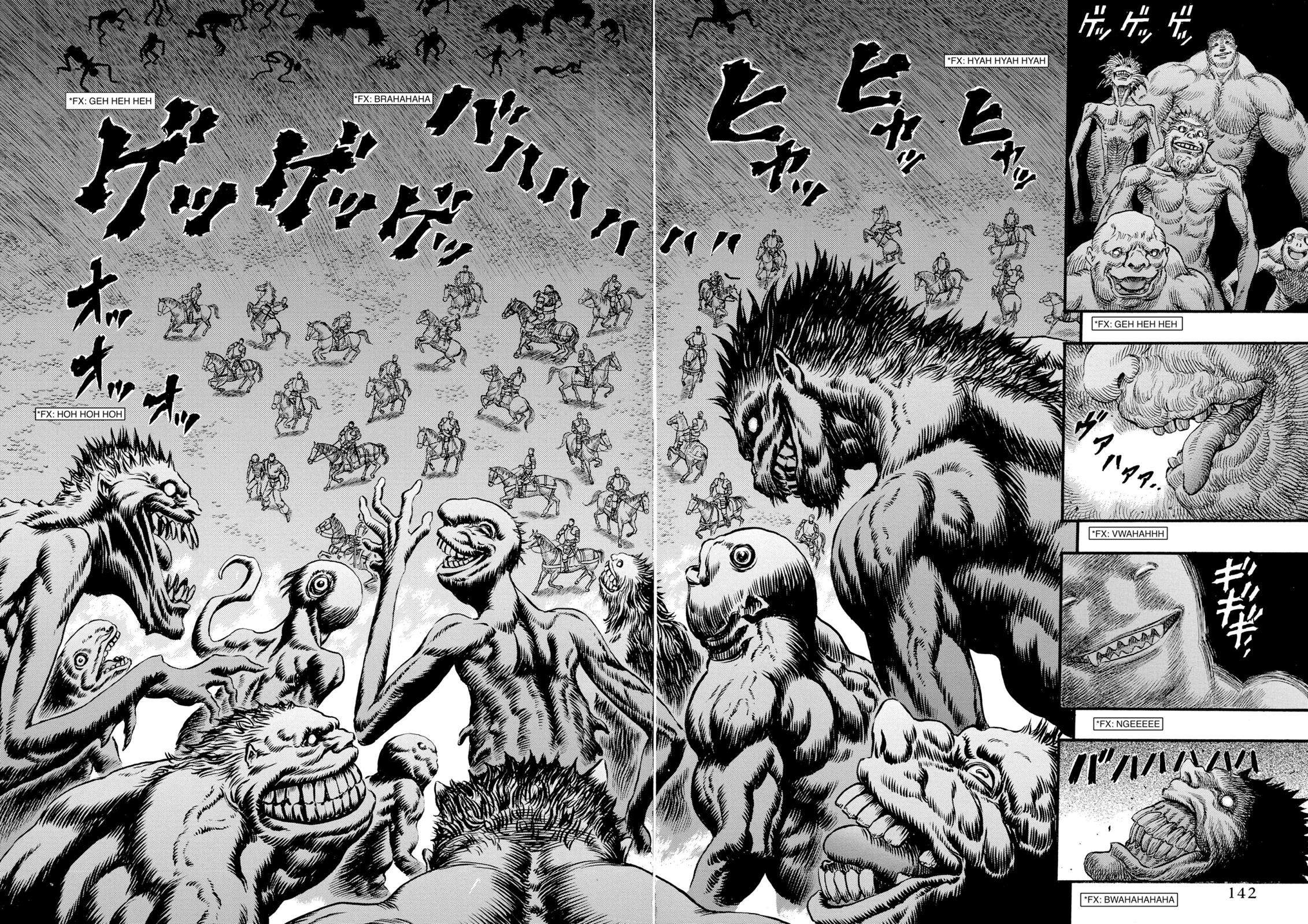 Read Berserk (ID) Manga Online