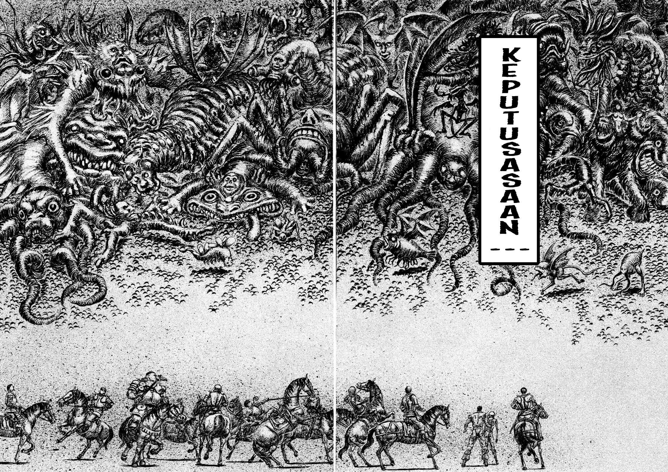 Read Berserk (ID) Manga Online
