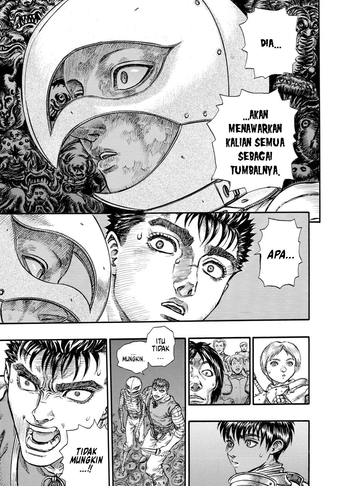 Read Berserk (ID) Manga Online
