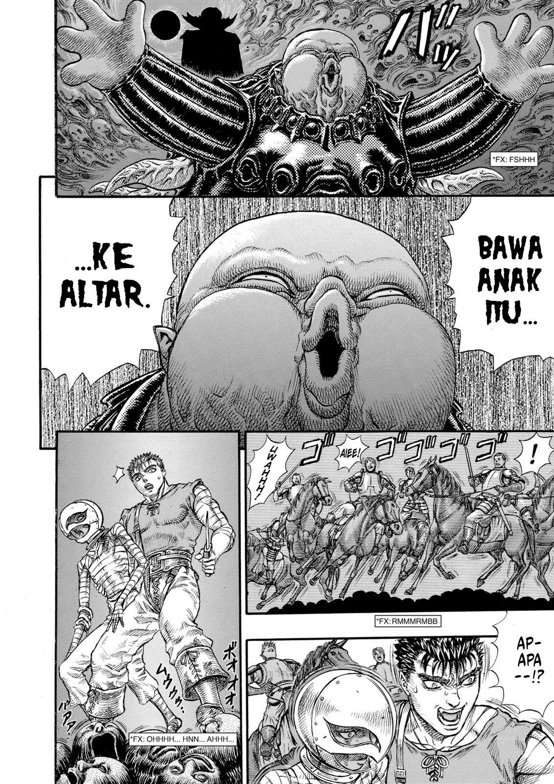 Read Berserk (ID) Manga Online