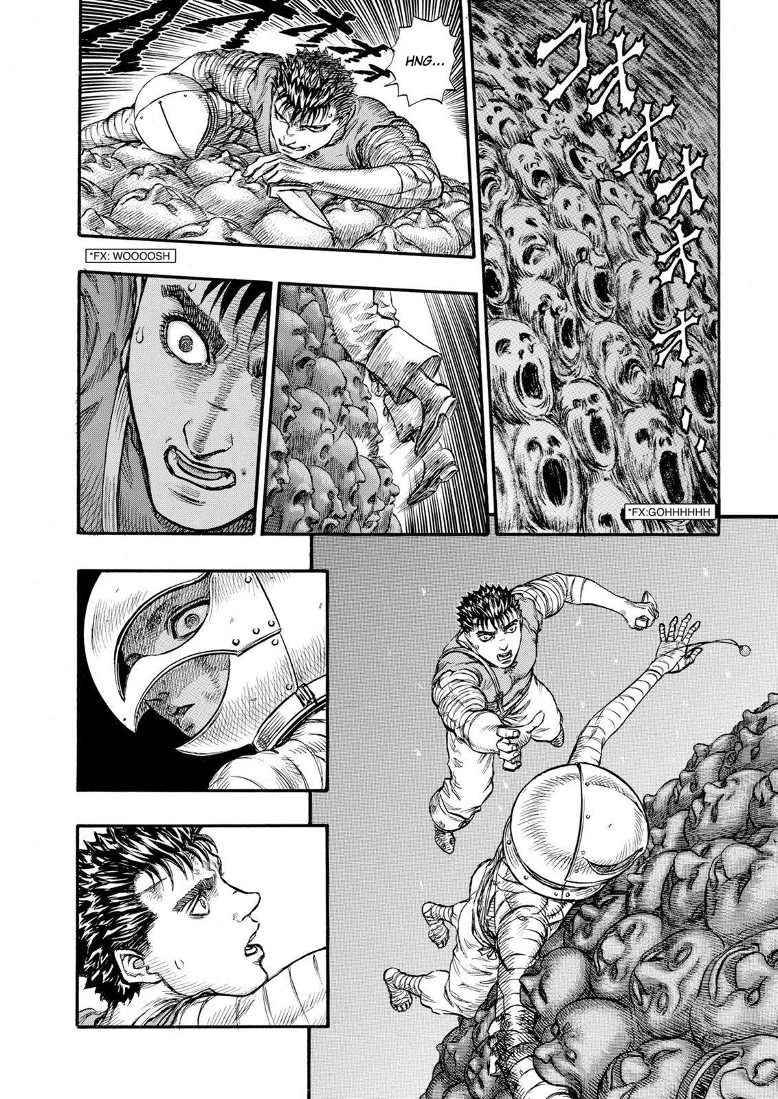 Read Berserk (ID) Manga Online