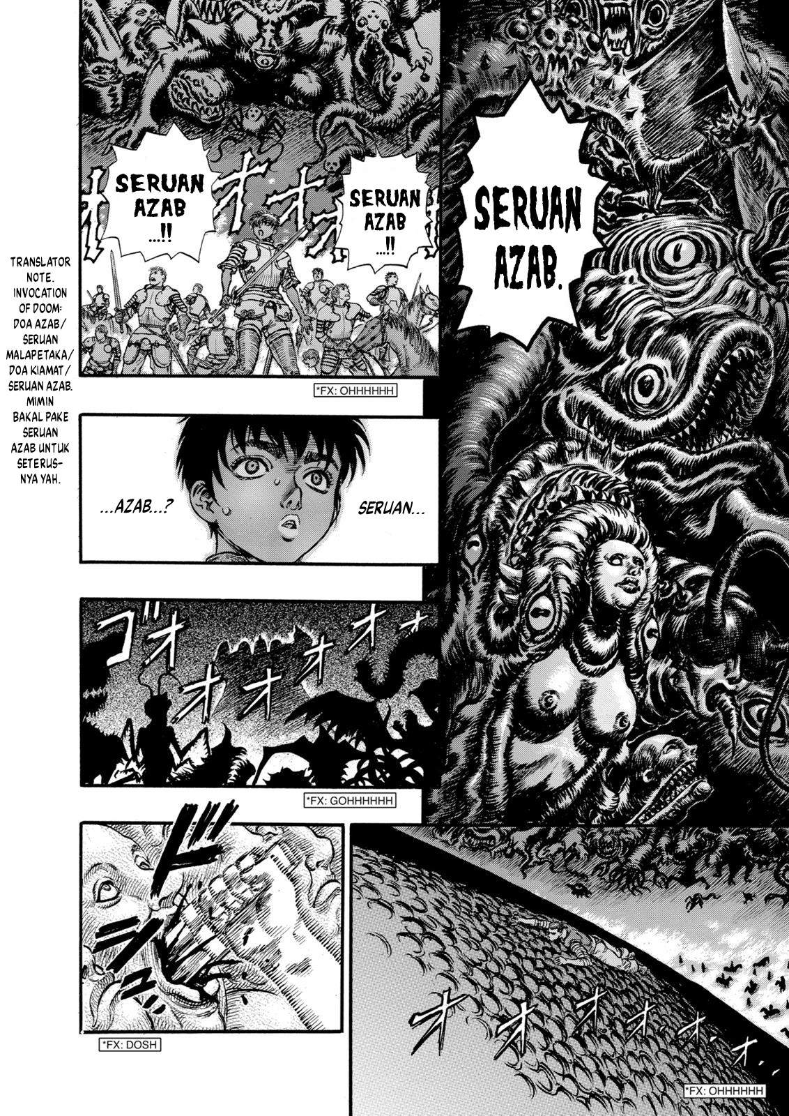 Read Berserk (ID) Manga Online
